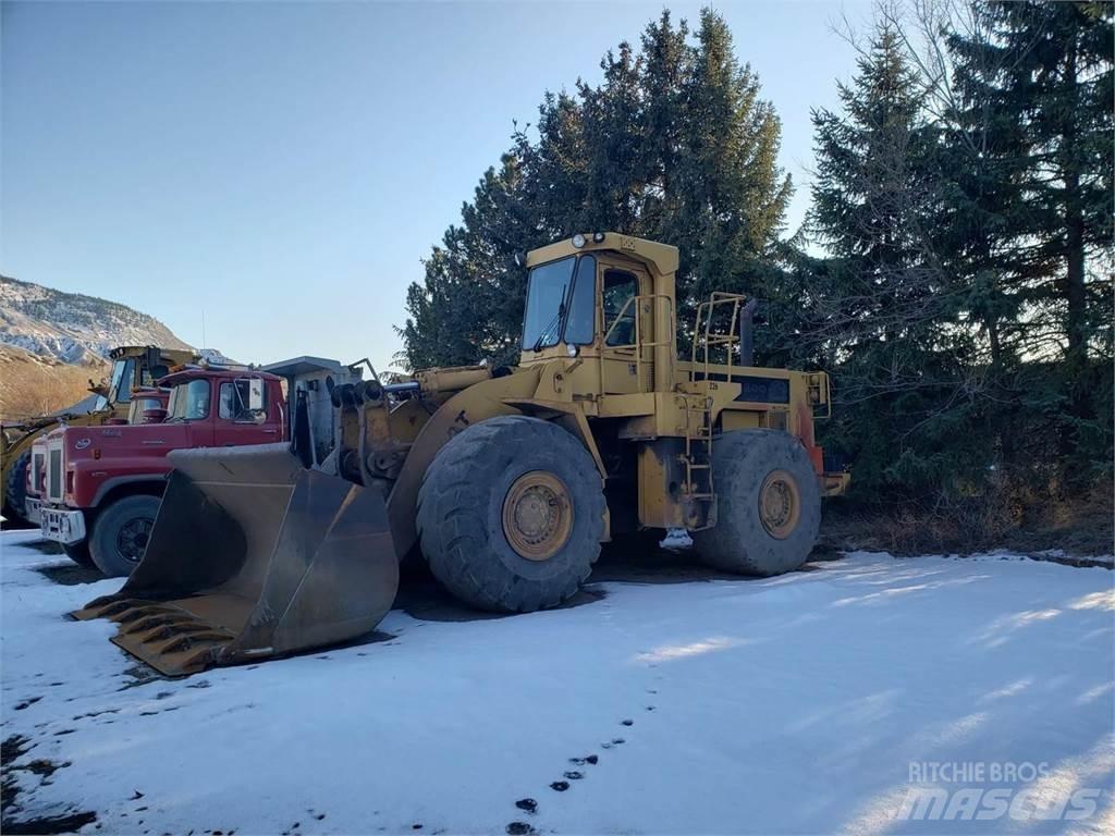 CAT 980C Carregadeiras de rodas