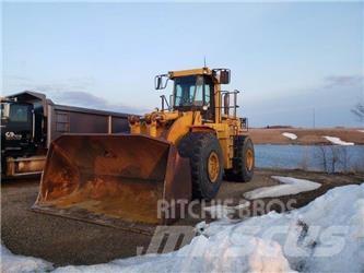 CAT 980C Carregadeiras de rodas