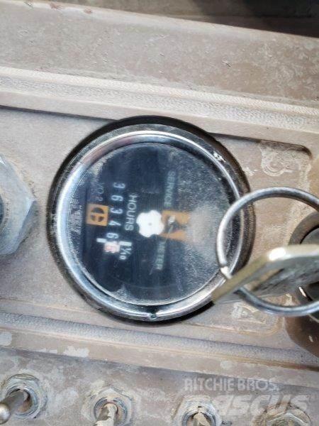 CAT 980C Carregadeiras de rodas