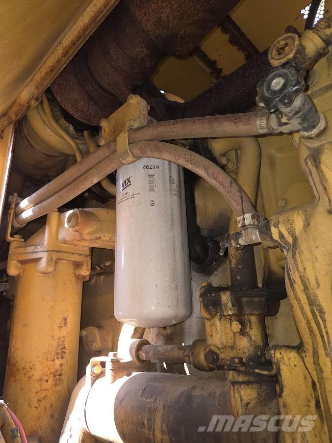 CAT 980C Carregadeiras de rodas