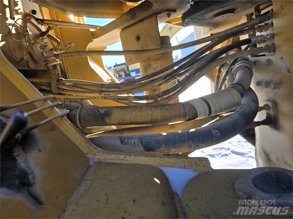 CAT 980F Carregadeiras de rodas