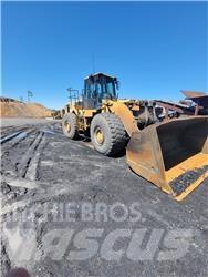 CAT 980G Carregadeiras de rodas
