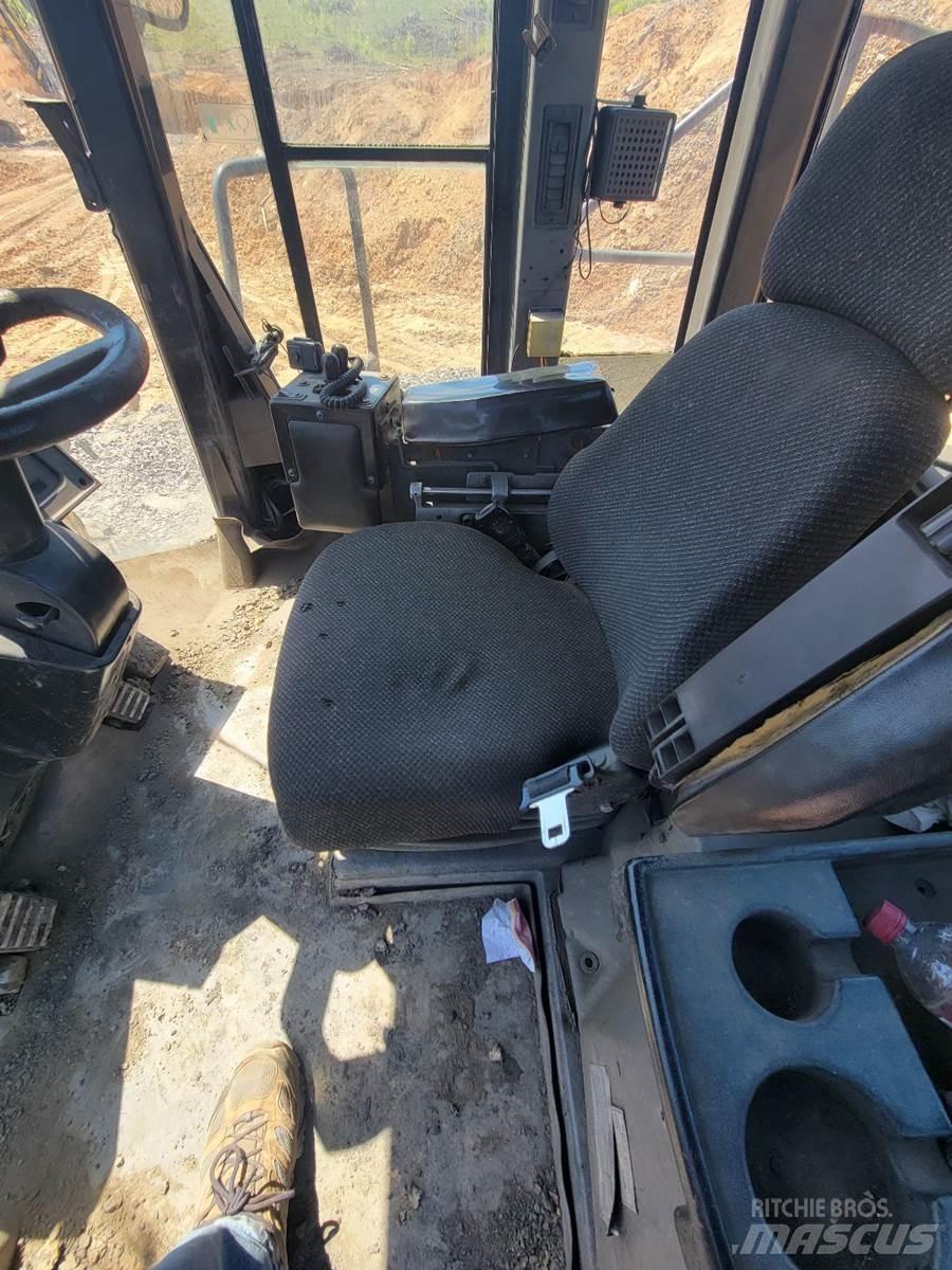 CAT 980G Carregadeiras de rodas