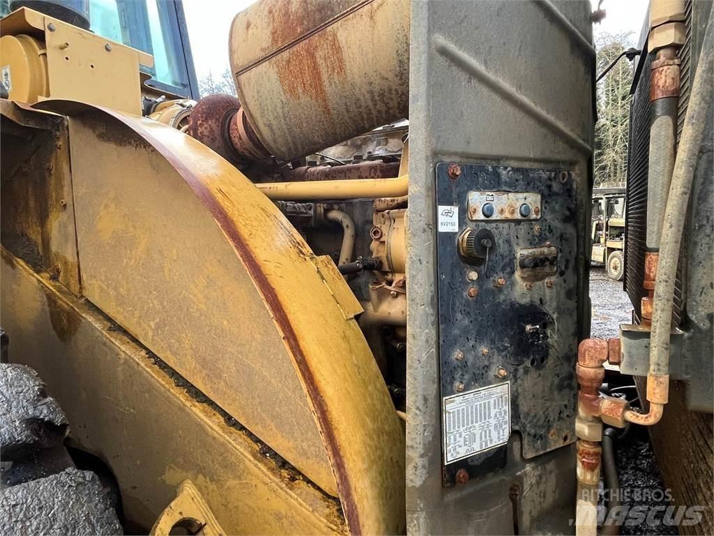 CAT 980G Carregadeiras de rodas