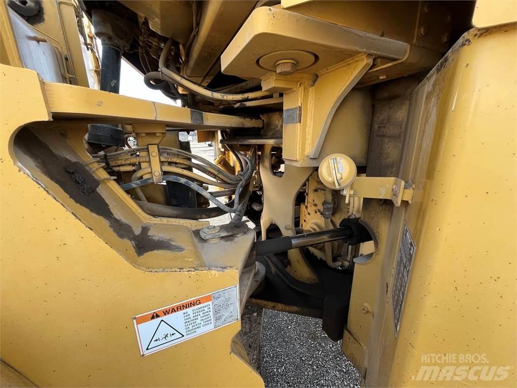 CAT 980G Carregadeiras de rodas
