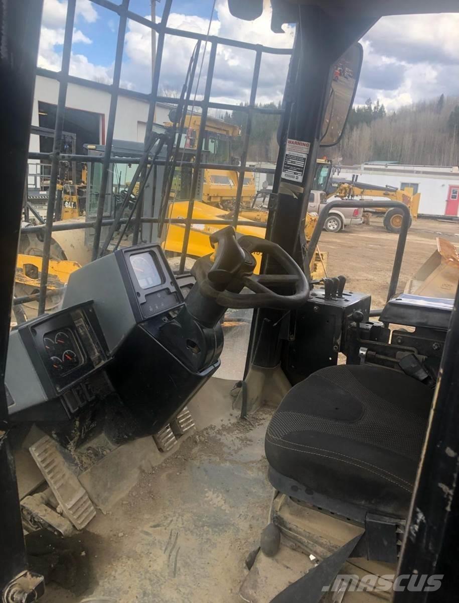 CAT 980G Carregadeiras de rodas