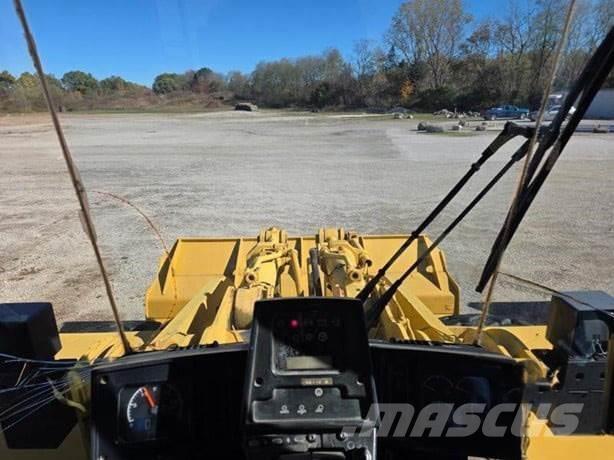 CAT 980G Carregadeiras de rodas