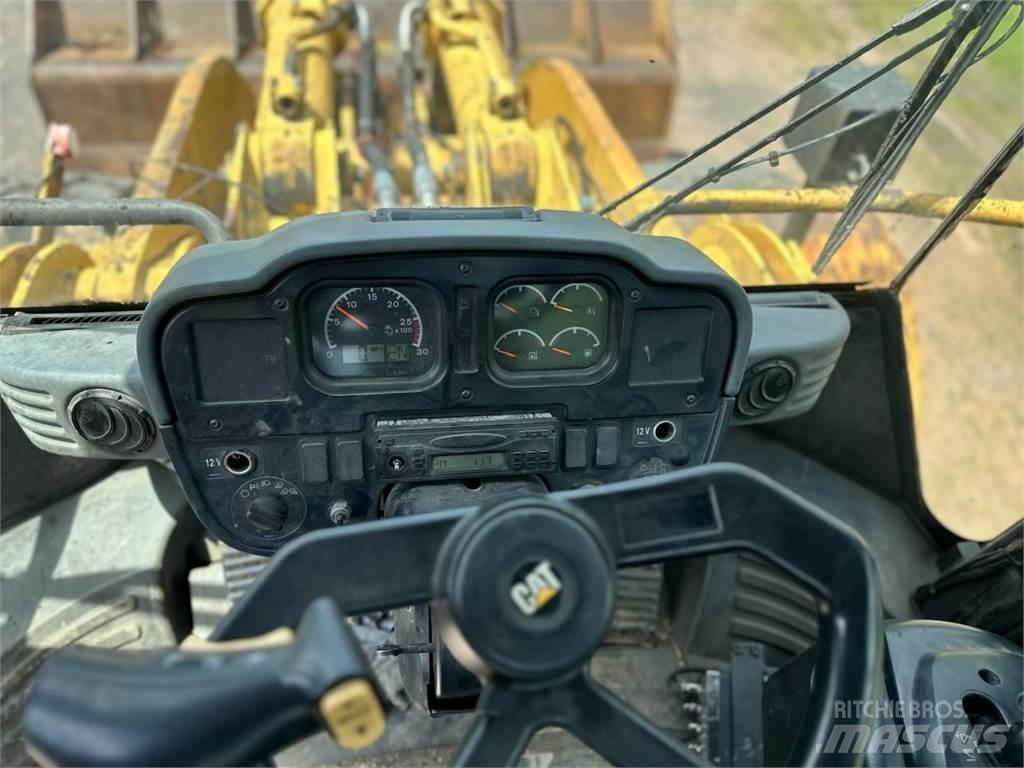 CAT 980H Carregadeiras de rodas
