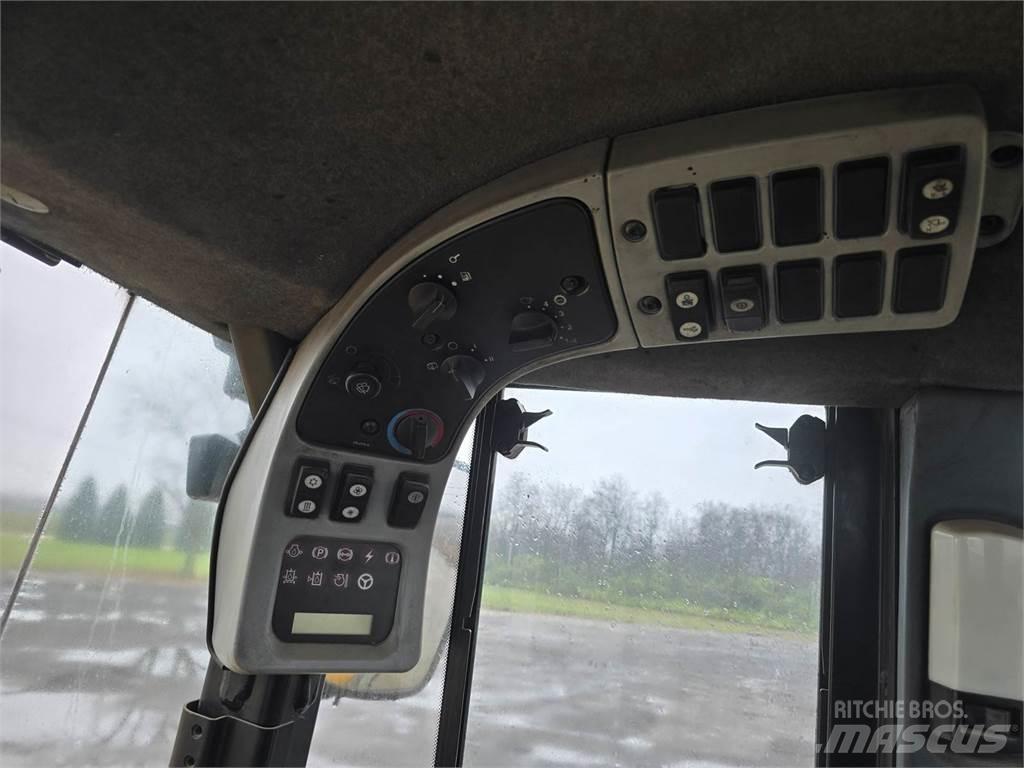 CAT 980H Carregadeiras de rodas