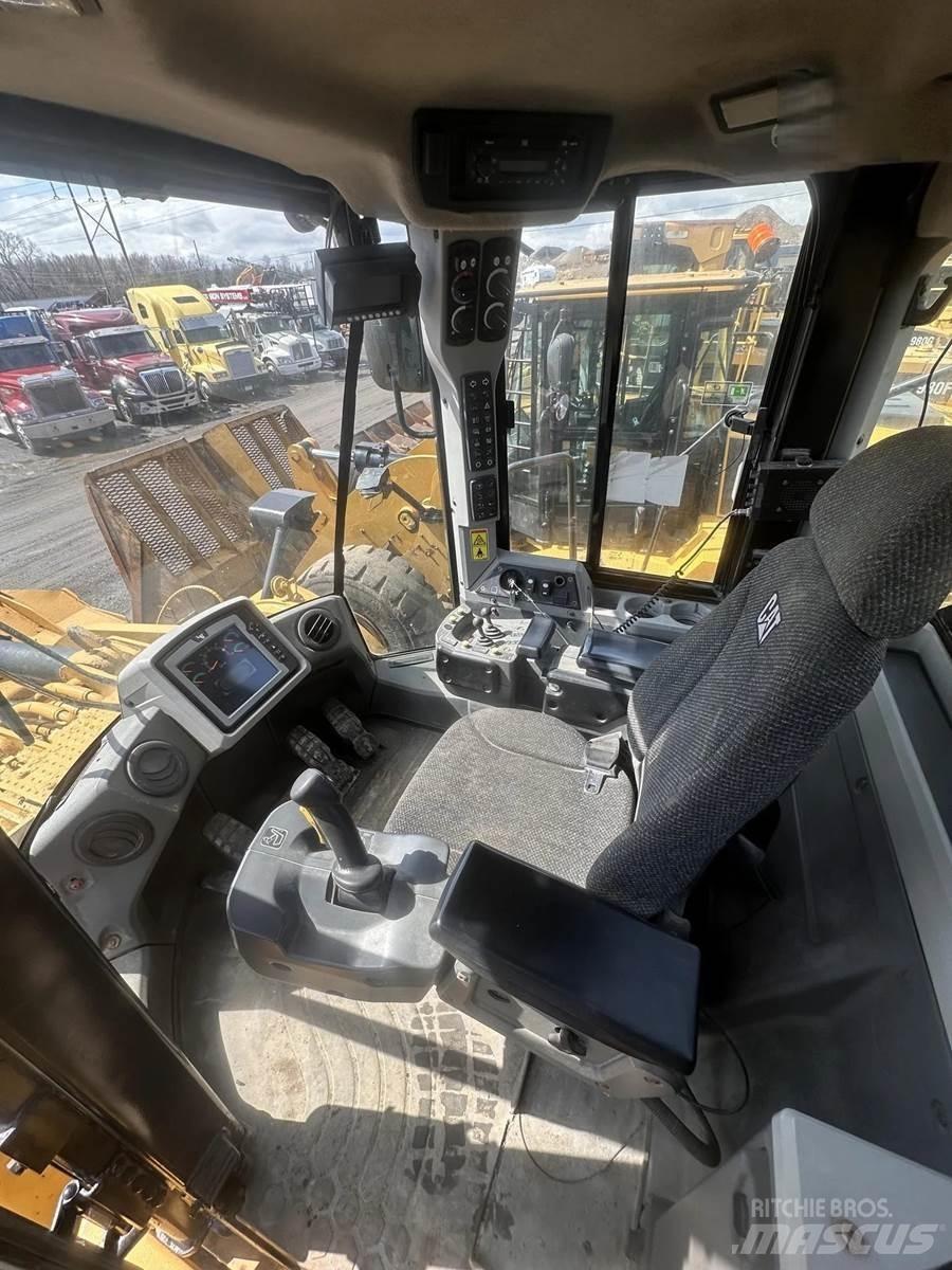 CAT 980K Carregadeiras de rodas