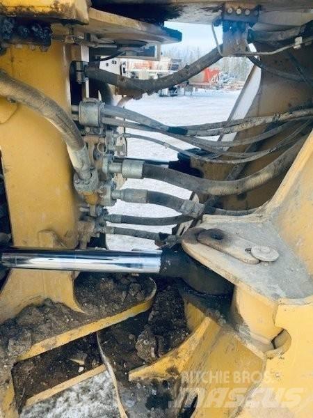 CAT 980M Carregadeiras de rodas