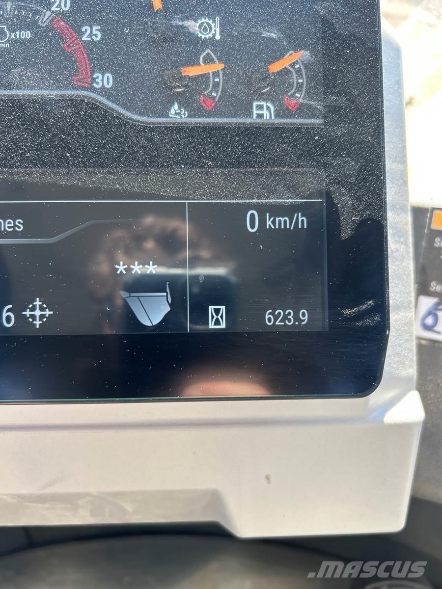 CAT 980XE Carregadeiras de rodas