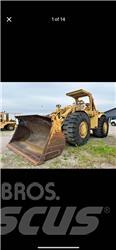 CAT 988 Carregadeiras de rodas