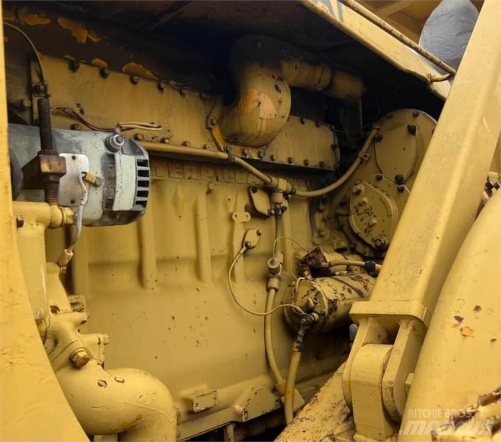 CAT 988 Carregadeiras de rodas