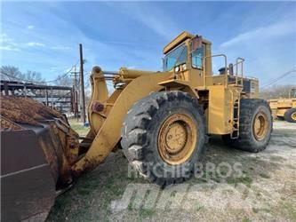 CAT 988B Carregadeiras de rodas