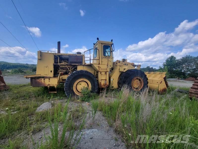 CAT 988B Carregadeiras de rodas