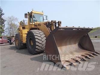 CAT 988B Carregadeiras de rodas