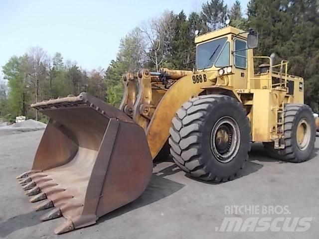 CAT 988B Carregadeiras de rodas