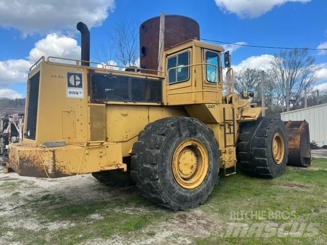 CAT 988B Carregadeiras de rodas