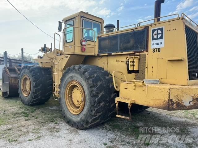 CAT 988B Carregadeiras de rodas
