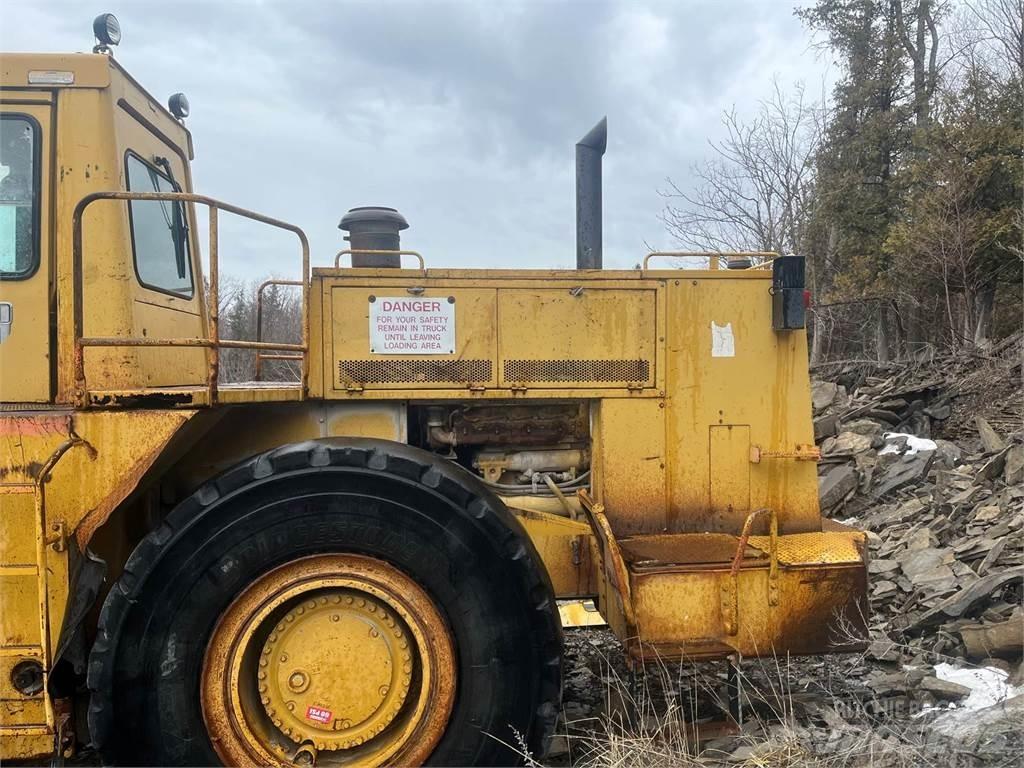 CAT 988B Carregadeiras de rodas