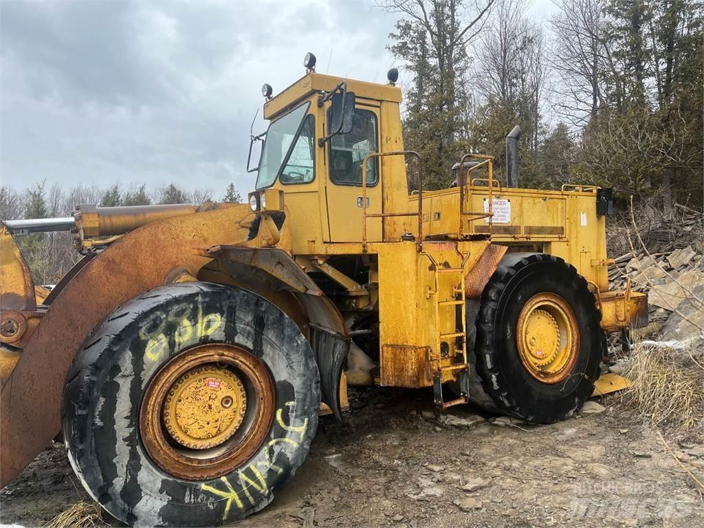 CAT 988B Carregadeiras de rodas