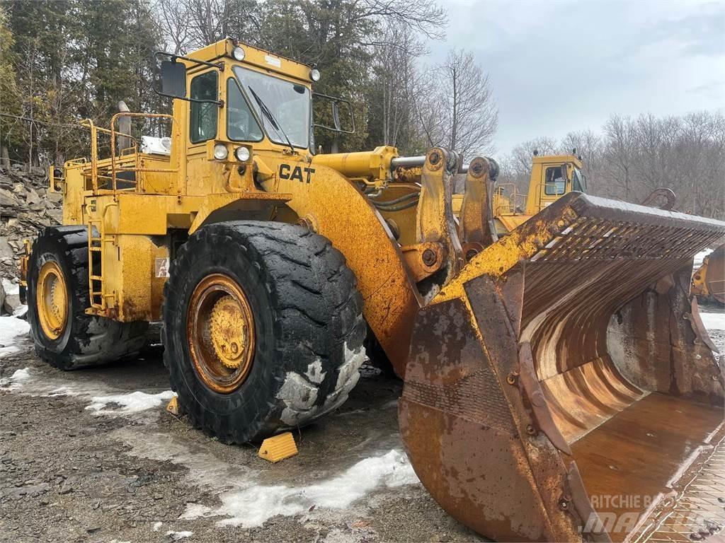 CAT 988B Carregadeiras de rodas