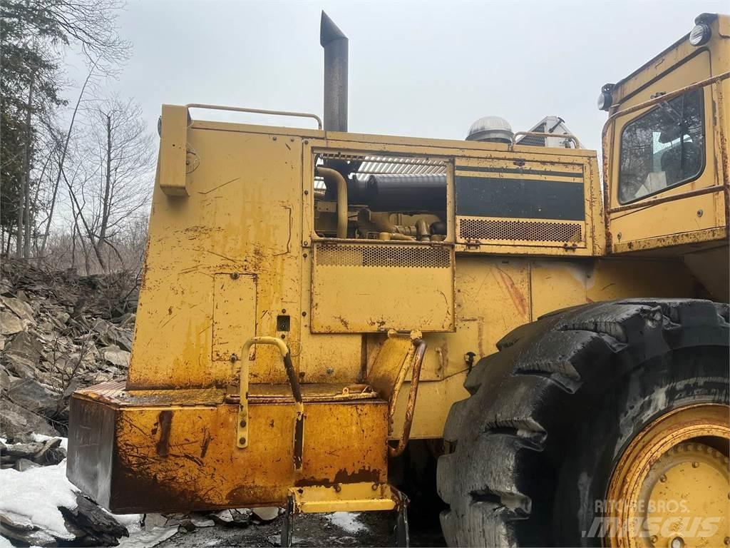 CAT 988B Carregadeiras de rodas