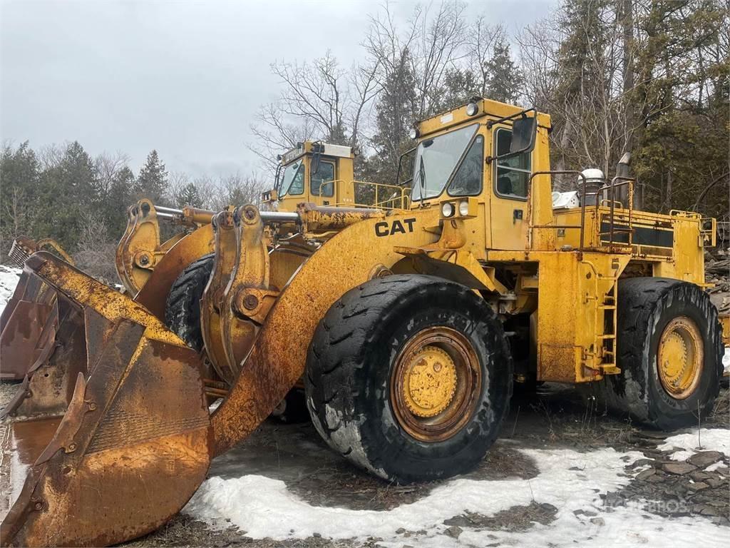 CAT 988B Carregadeiras de rodas