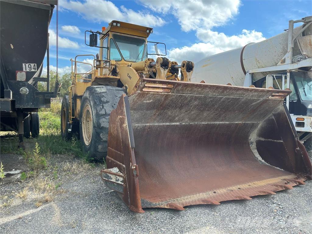 CAT 988B Carregadeiras de rodas