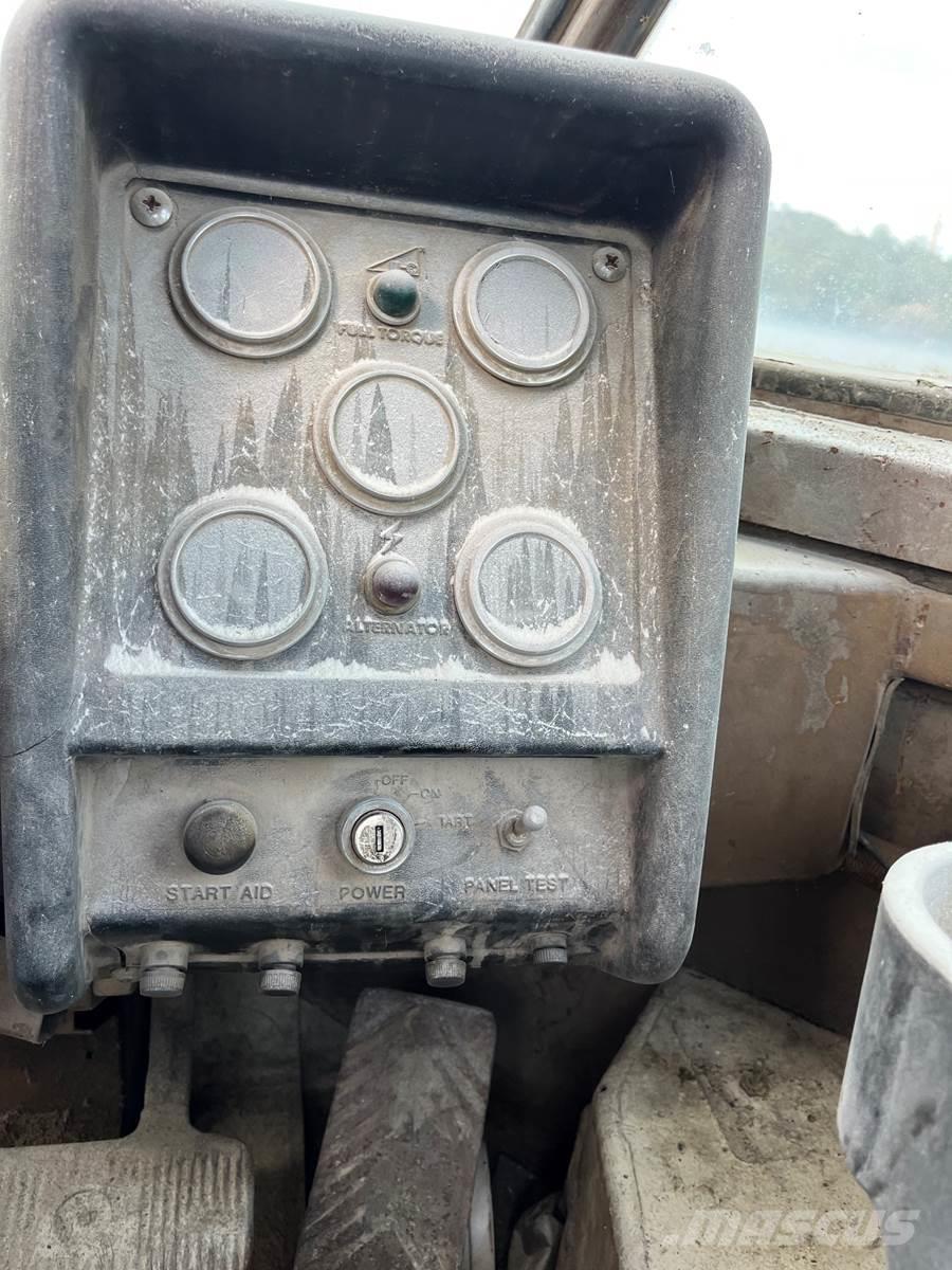 CAT 988B Carregadeiras de rodas