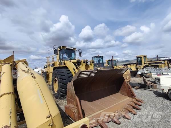 CAT 988F Carregadeiras de rodas