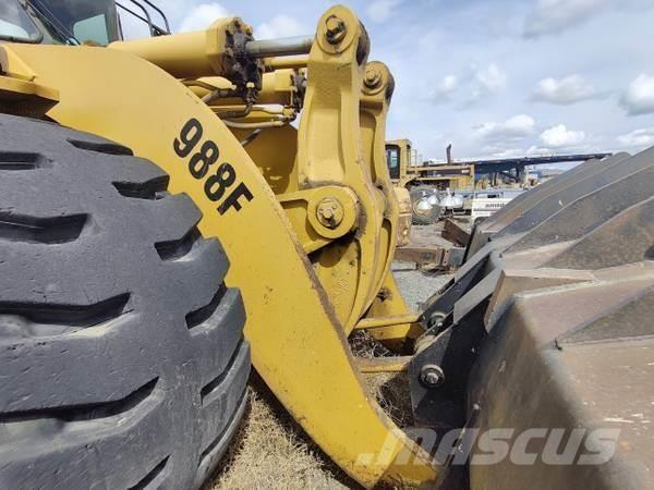 CAT 988F Carregadeiras de rodas