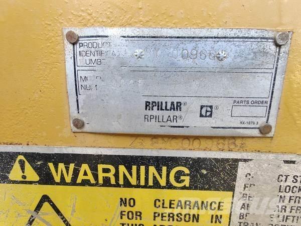 CAT 988F Carregadeiras de rodas