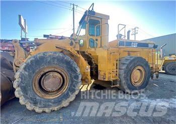 CAT 988F Carregadeiras de rodas