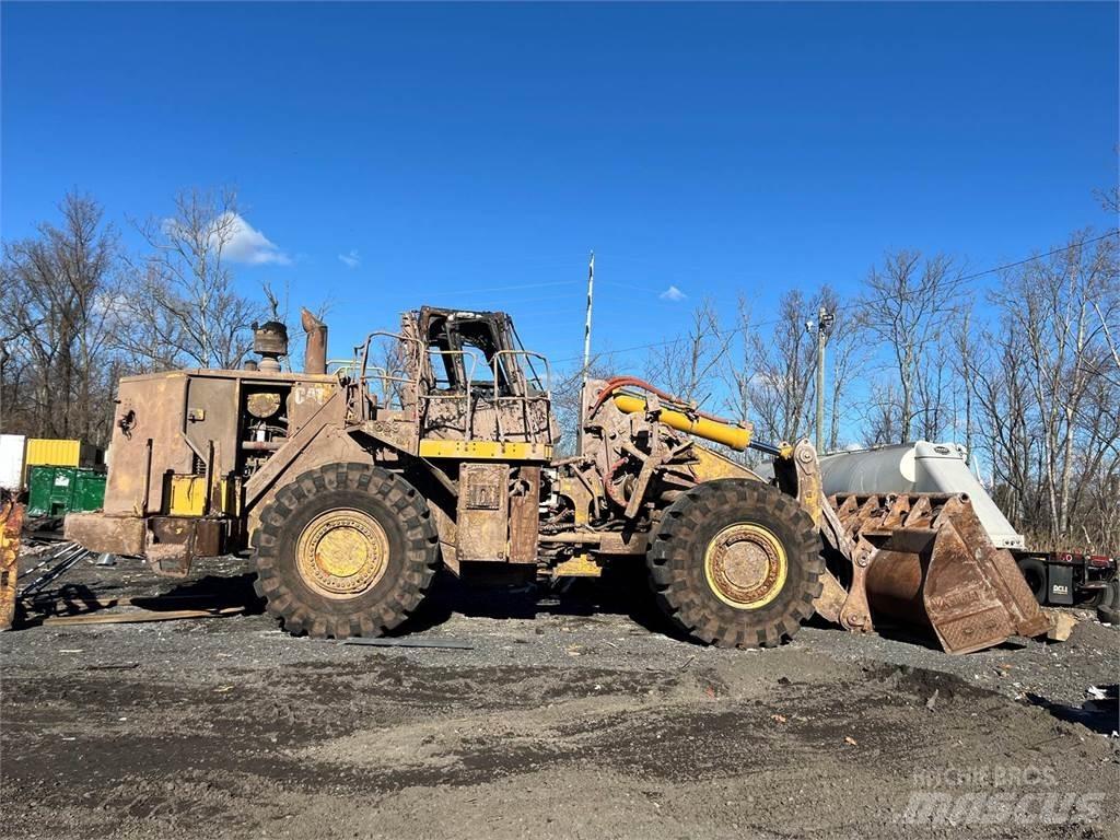 CAT 988H Carregadeiras de rodas