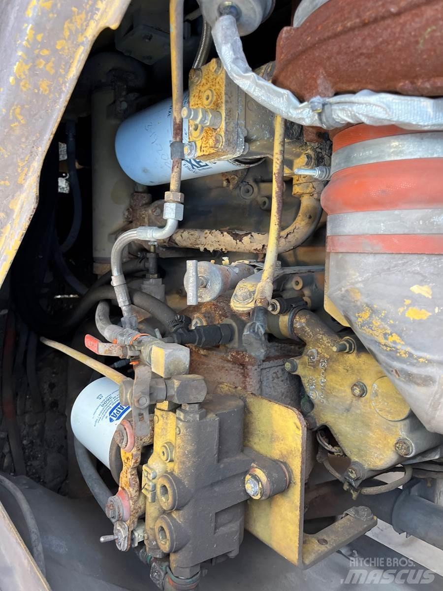 CAT 988H Carregadeiras de rodas