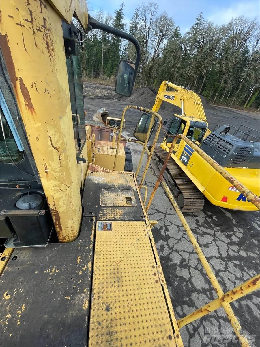 CAT 990 Carregadeiras de rodas