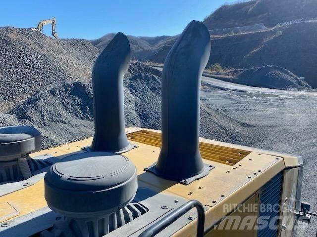CAT 990K Carregadeiras de rodas
