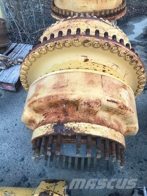 CAT 992D Carregadeiras de rodas