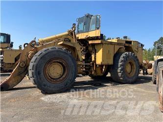 CAT 992G Carregadeiras de rodas