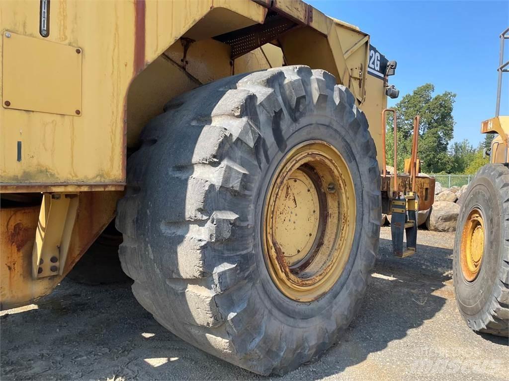 CAT 992G Carregadeiras de rodas