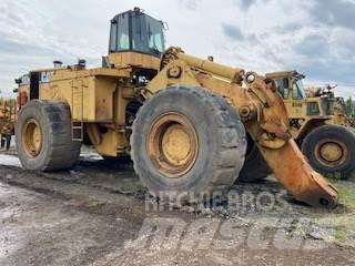 CAT 992G Carregadeiras de rodas