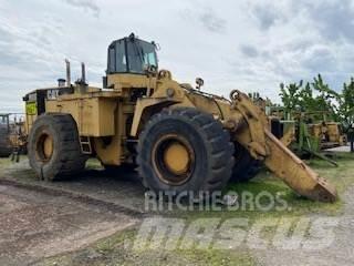 CAT 992G Carregadeiras de rodas
