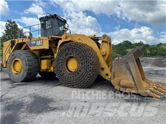 CAT 993K Carregadeiras de rodas