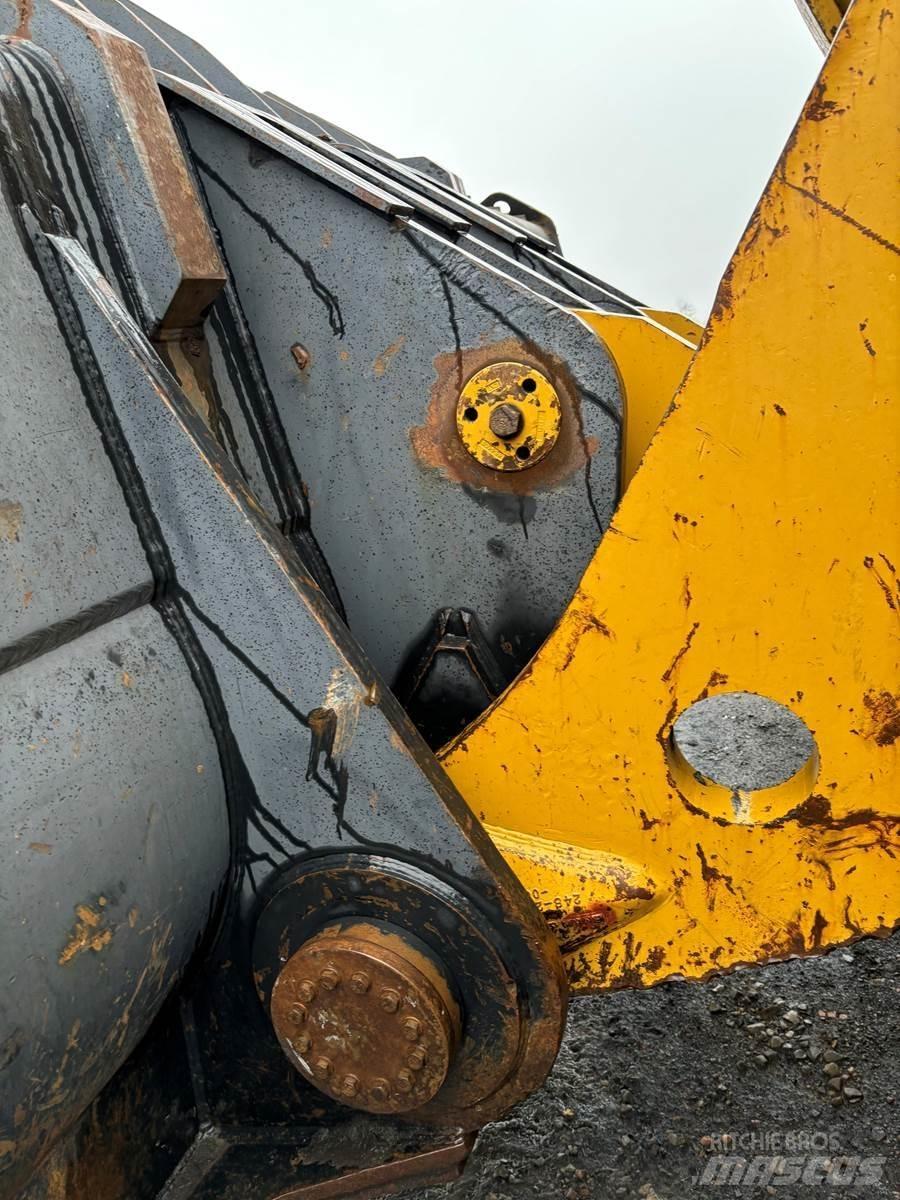 CAT 993K Carregadeiras de rodas