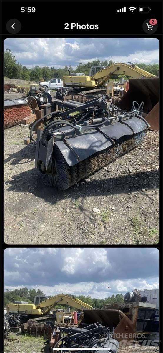 CAT BA25 Escovas