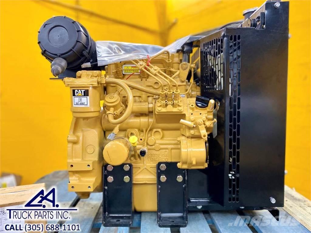 CAT C1.1 Motores