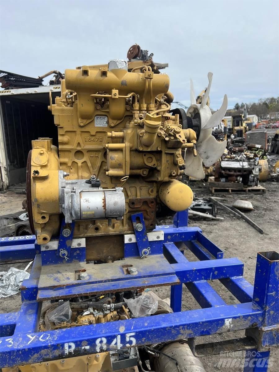 CAT C1.7 Motores