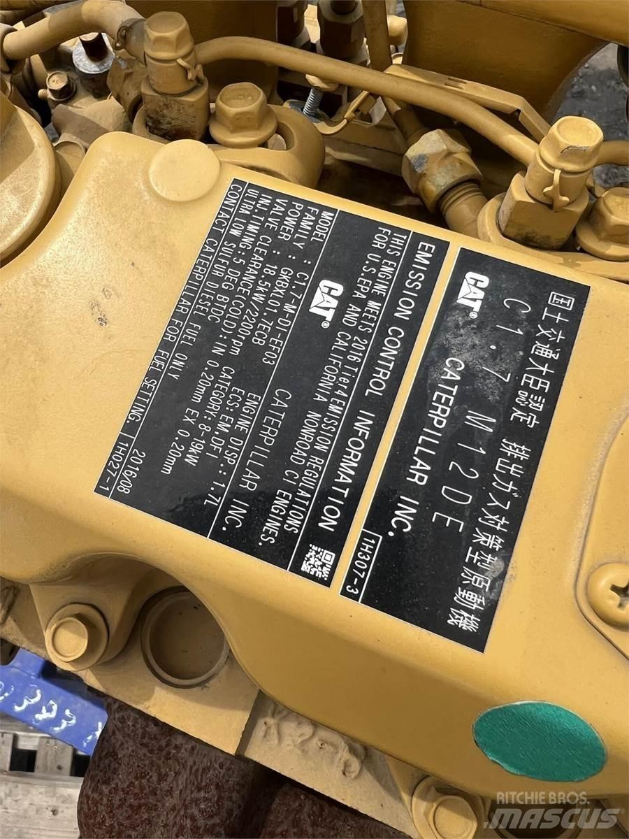 CAT C1.7 Motores
